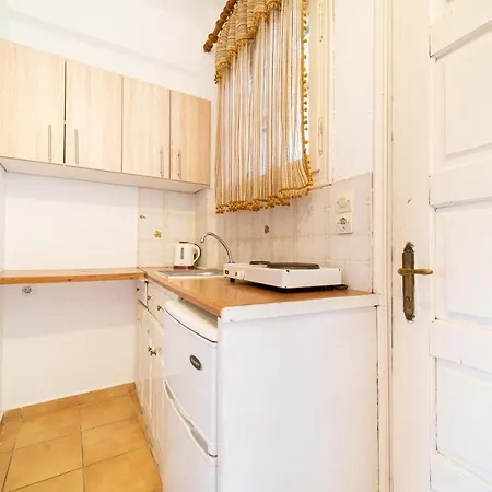 Arianna Ground Floor 1 Apartment Paleokastritsa