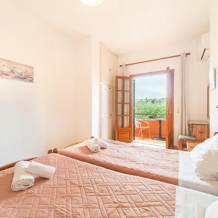 Arianna Ground Floor 1 Paleokastritsa
