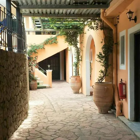 Arianna Ground Floor 1 Paleokastritsa