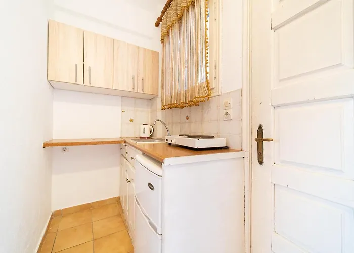 Arianna Ground Floor 1 Apartamento Paleokastritsa