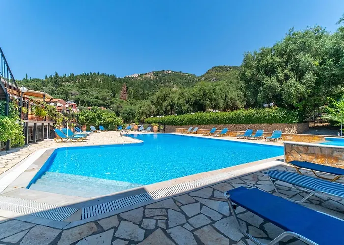 Arianna Ground Floor 1 Apartamento *