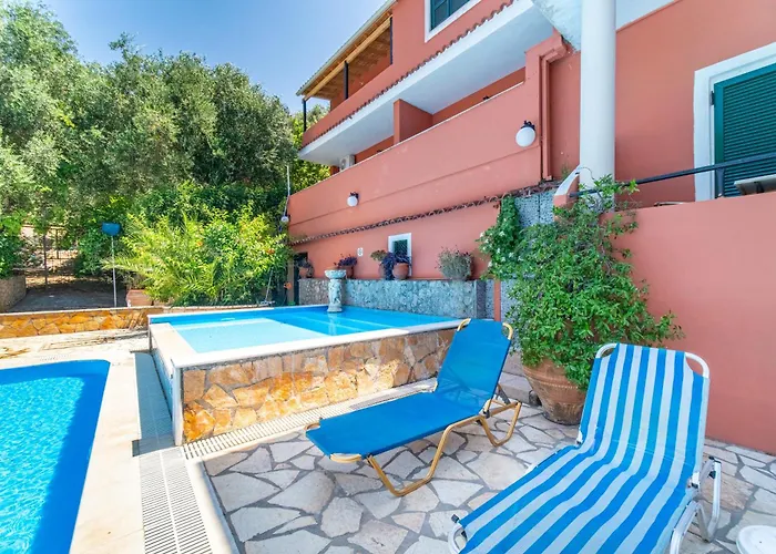 Arianna Ground Floor 1 * Paleokastritsa