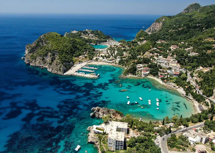 Arianna Ground Floor 1 * Paleokastritsa