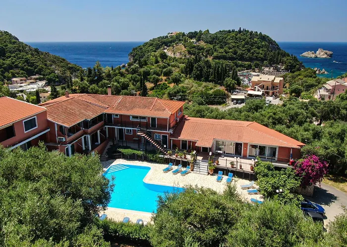 Arianna Ground Floor 1 Paleokastritsa