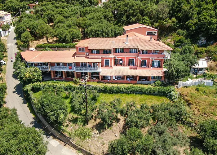 Arianna Ground Floor 1 Apartamento *