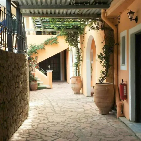 Apartament Arianna Ground Floor 1 Paleokastritsa