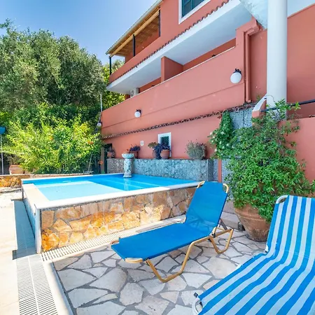 Arianna Ground Floor 1 * Paleokastritsa