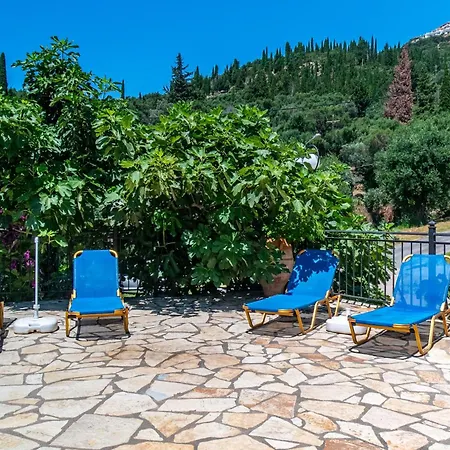 Arianna Ground Floor 1 * Paleokastritsa