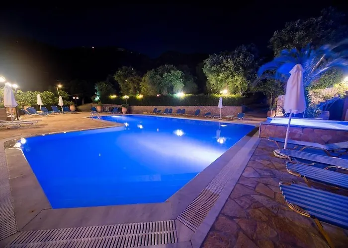 Apartmán Arianna Ground Floor 1 *