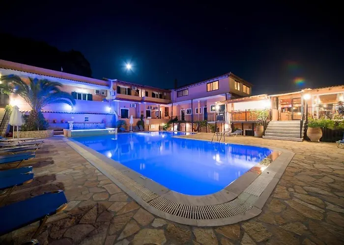 Apartmán Arianna Ground Floor 1