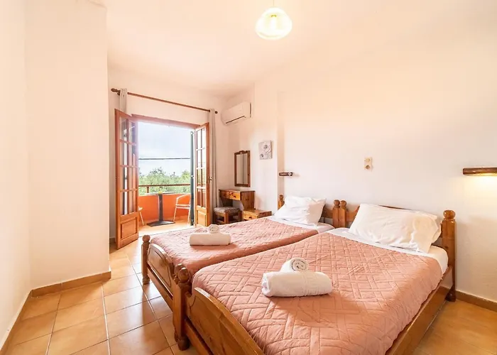 Apartmán Arianna Ground Floor 1 *