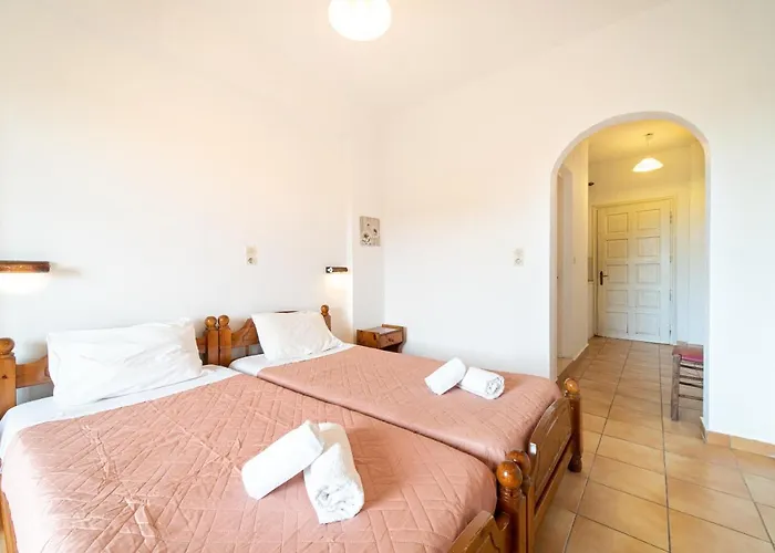 Arianna Ground Floor 1 Apartmán *