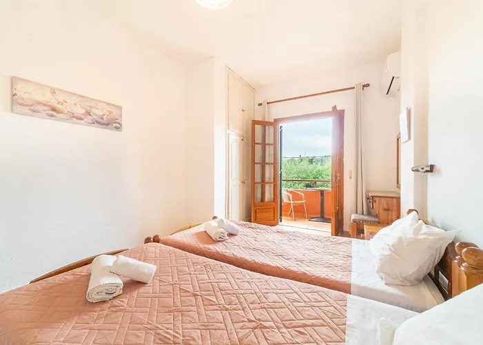 Apartmán Arianna Ground Floor 1
